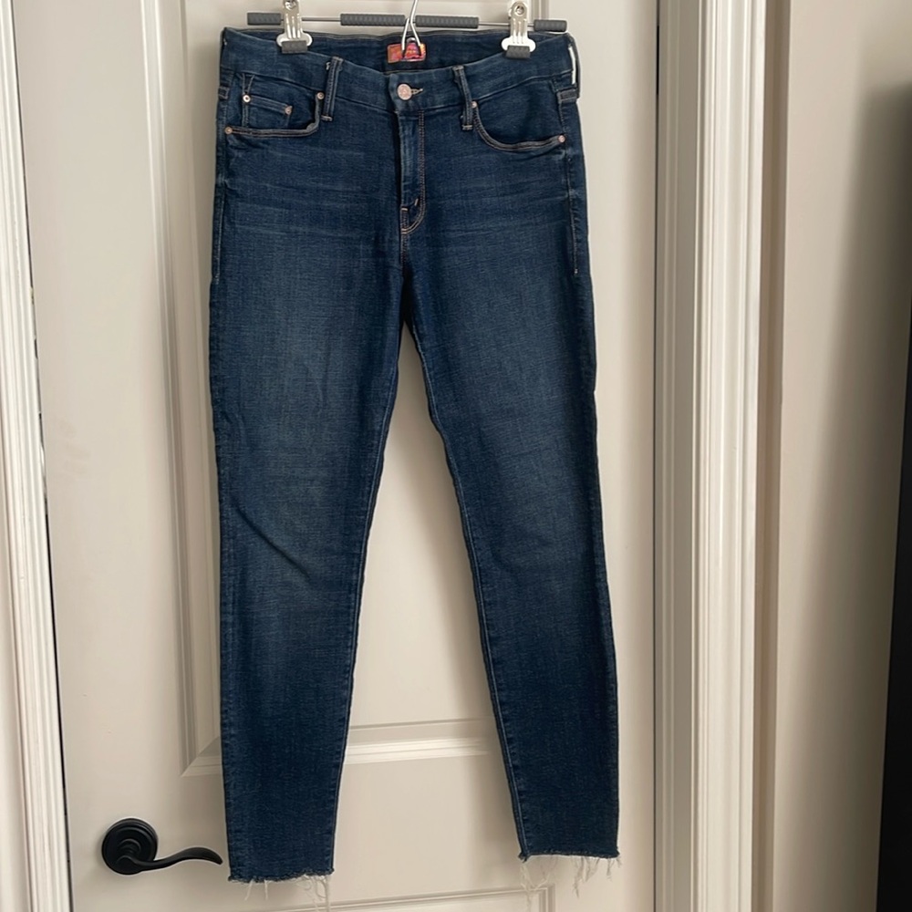 MOTHER jeans!
